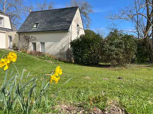 maison indépendante hébergement Saint-Sylvain-d'Anjou